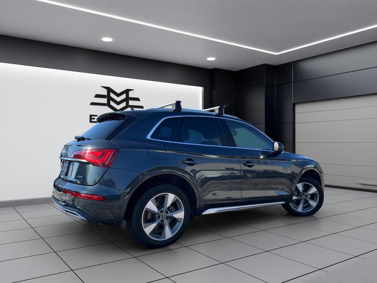 2022 Audi Q5 QUATTRO - REVERSE CAMERA - LEATHER - AWD !!! Photo