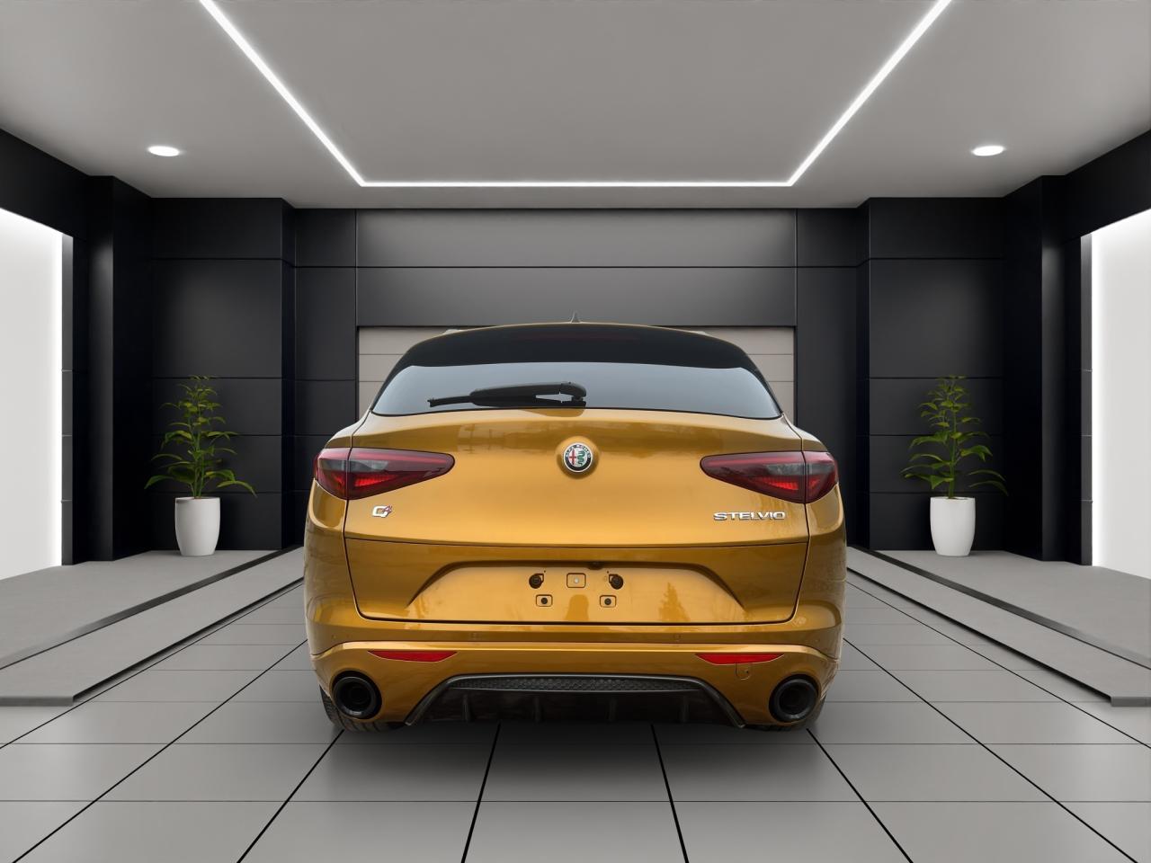 2022 Alfa Romeo Stelvio VELOCE AWD - Blind Spot Monitor - Low Kms !!! Photo