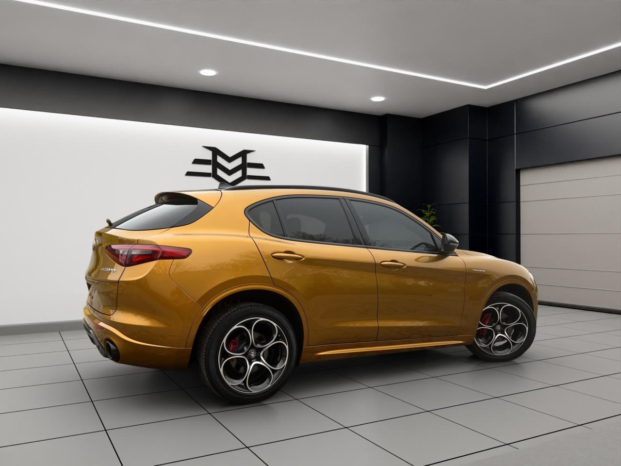 2022 Alfa Romeo Stelvio VELOCE AWD - Blind Spot Monitor - Low Kms !!! Photo