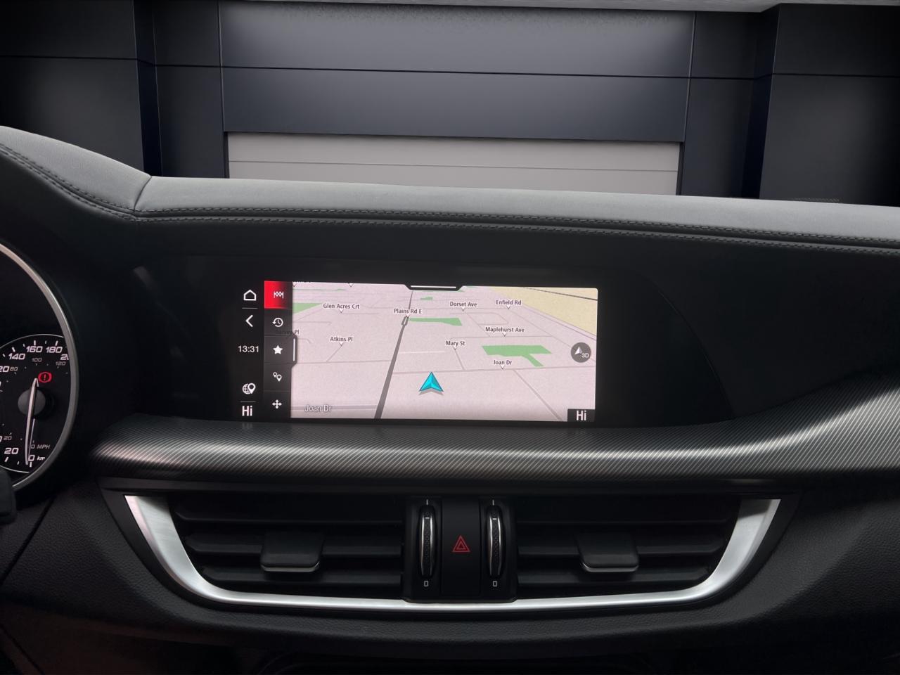 2022 Alfa Romeo Stelvio VELOCE AWD - Blind Spot Monitor - Low Kms !!! Photo