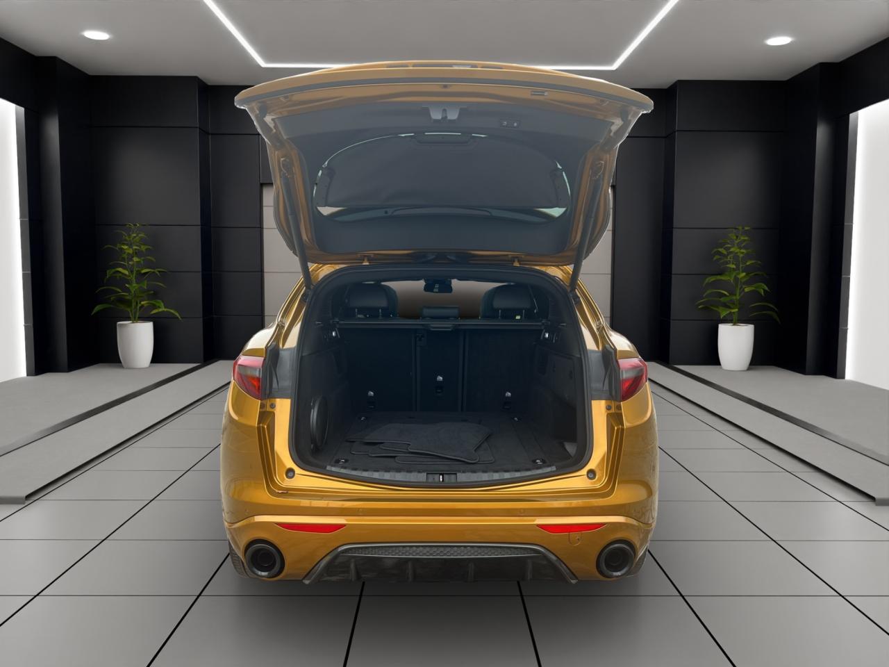 2022 Alfa Romeo Stelvio VELOCE AWD - Blind Spot Monitor - Low Kms !!! Photo