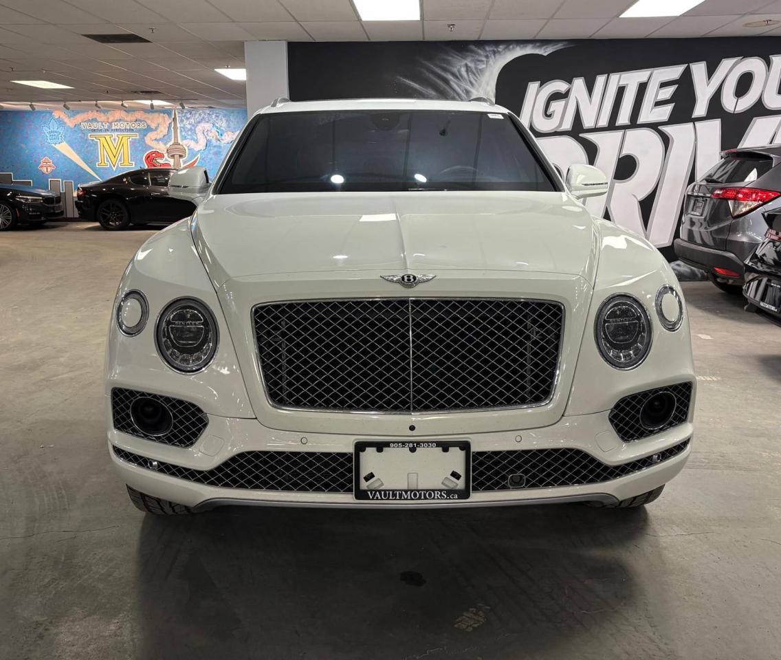 2019 Bentley Bentayga V8 AWD 12 SERVICE RECORDS Photo