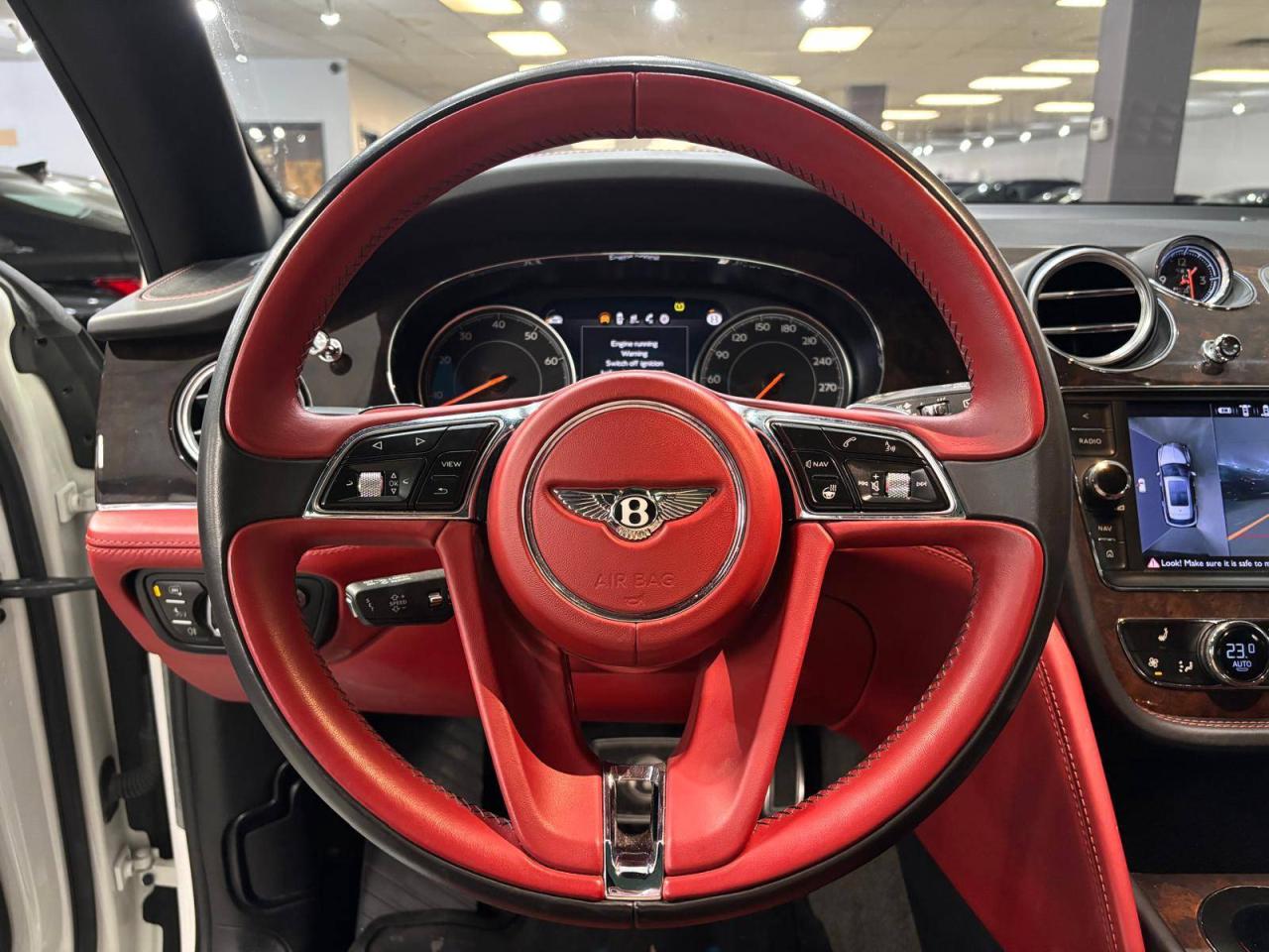 2019 Bentley Bentayga V8 AWD 12 SERVICE RECORDS Photo