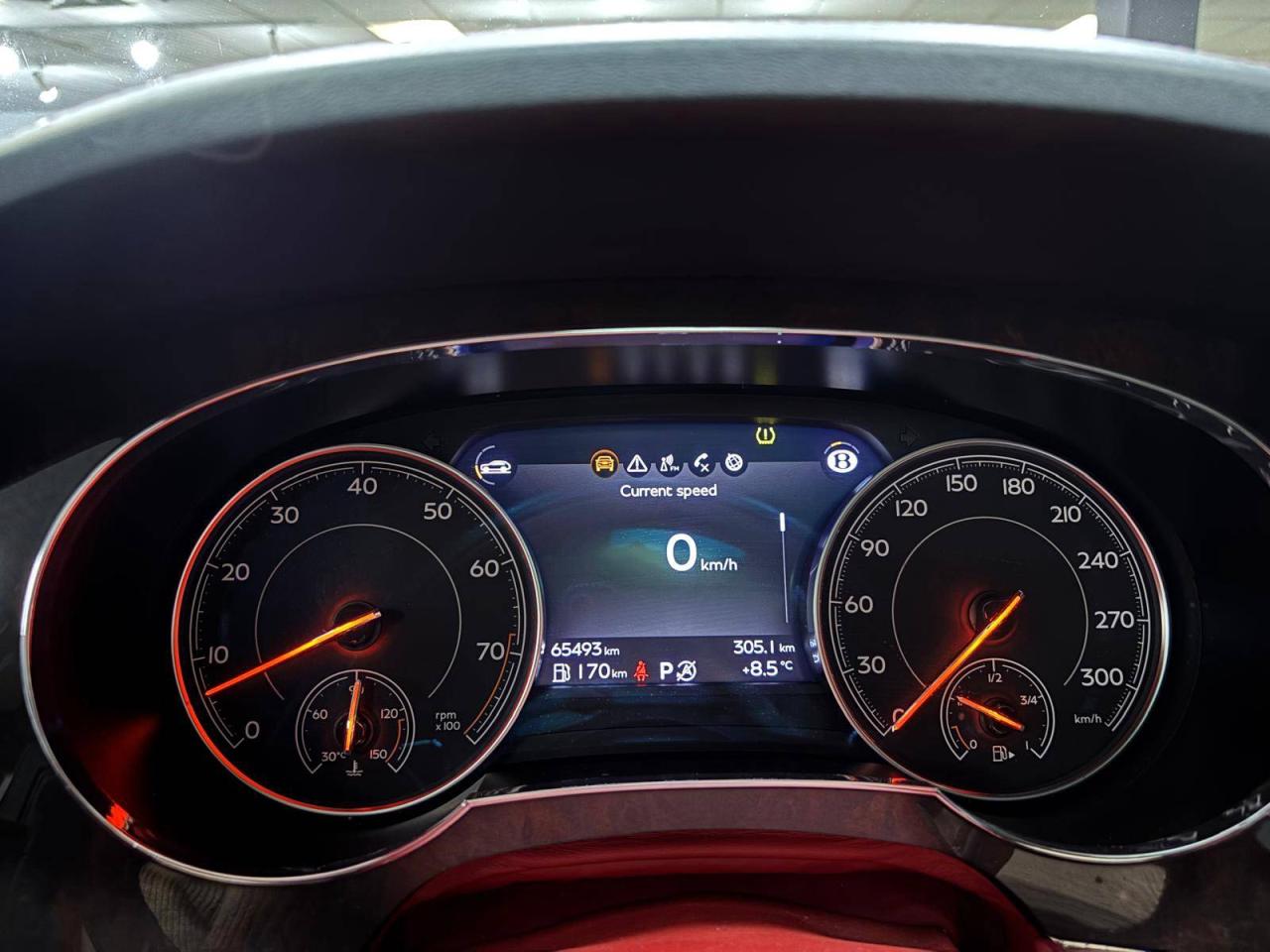 2019 Bentley Bentayga V8 AWD 12 SERVICE RECORDS Photo