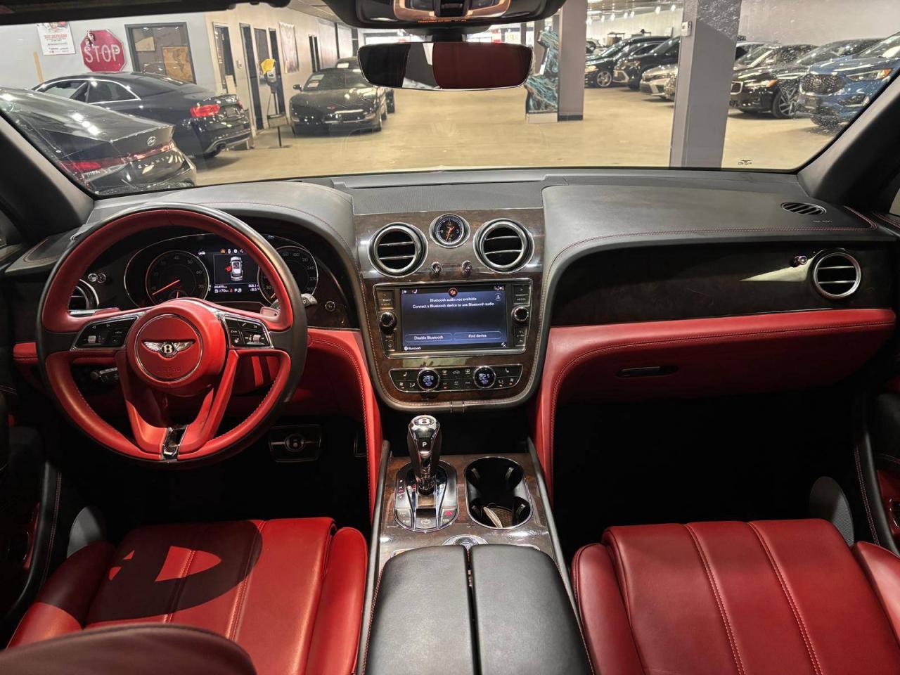 2019 Bentley Bentayga V8 AWD 12 SERVICE RECORDS Photo