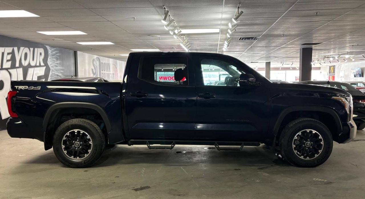 2024 Toyota Tundra 4x4 Crewmax SR Photo