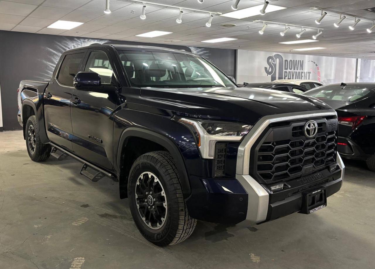Used 2024 Toyota Tundra 4x4 Crewmax SR for sale in Mississauga, ON