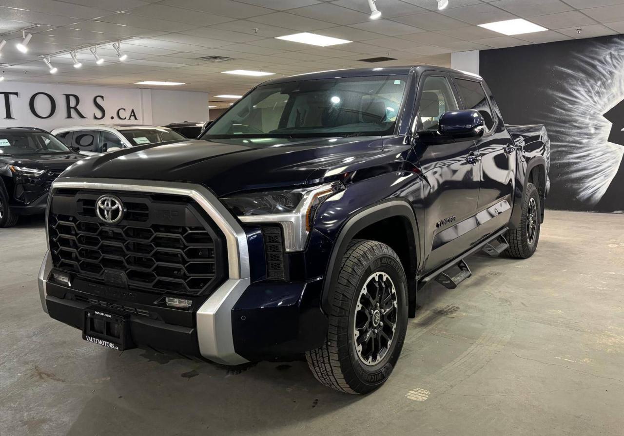 2024 Toyota Tundra 4x4 Crewmax SR Photo