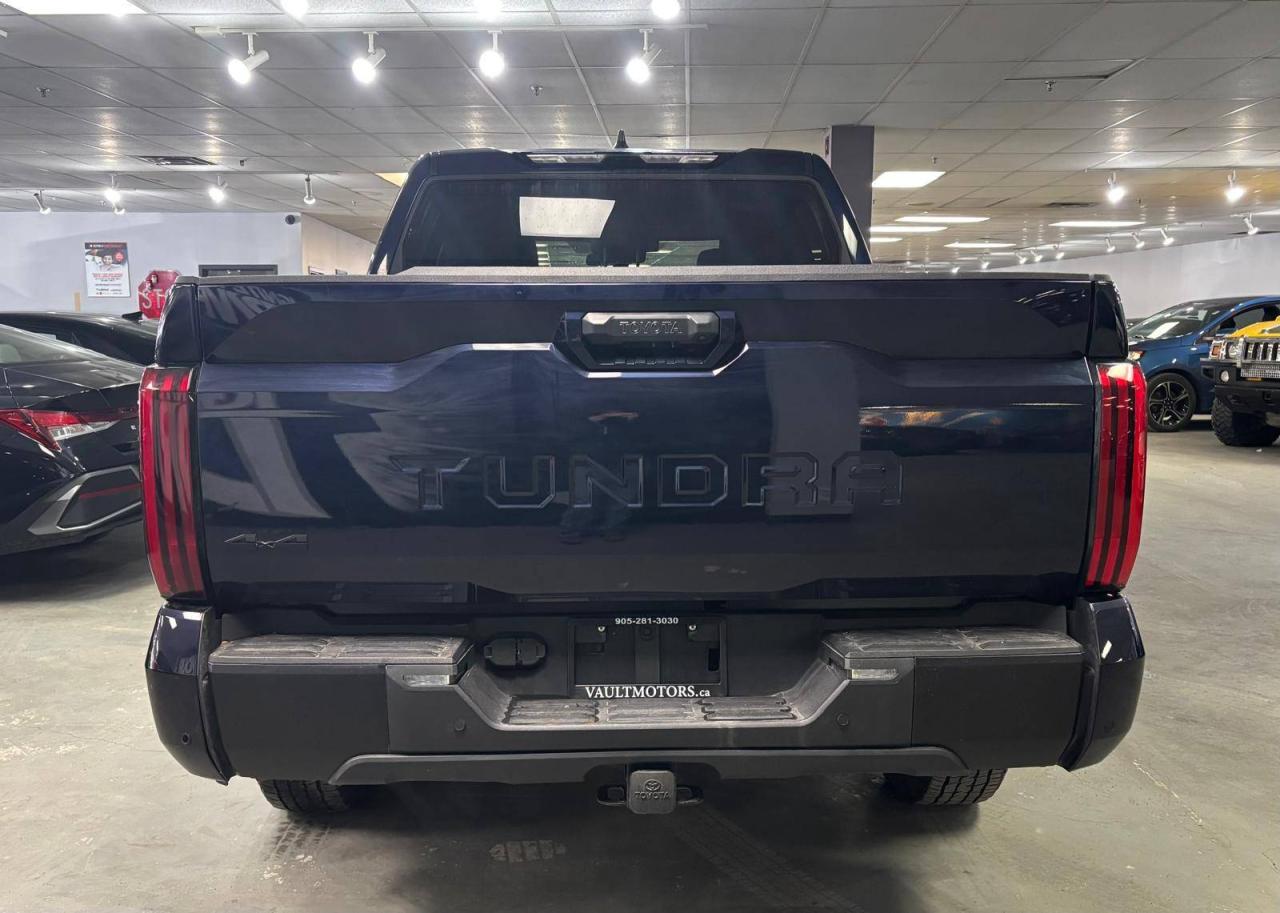 2024 Toyota Tundra 4x4 Crewmax SR Photo
