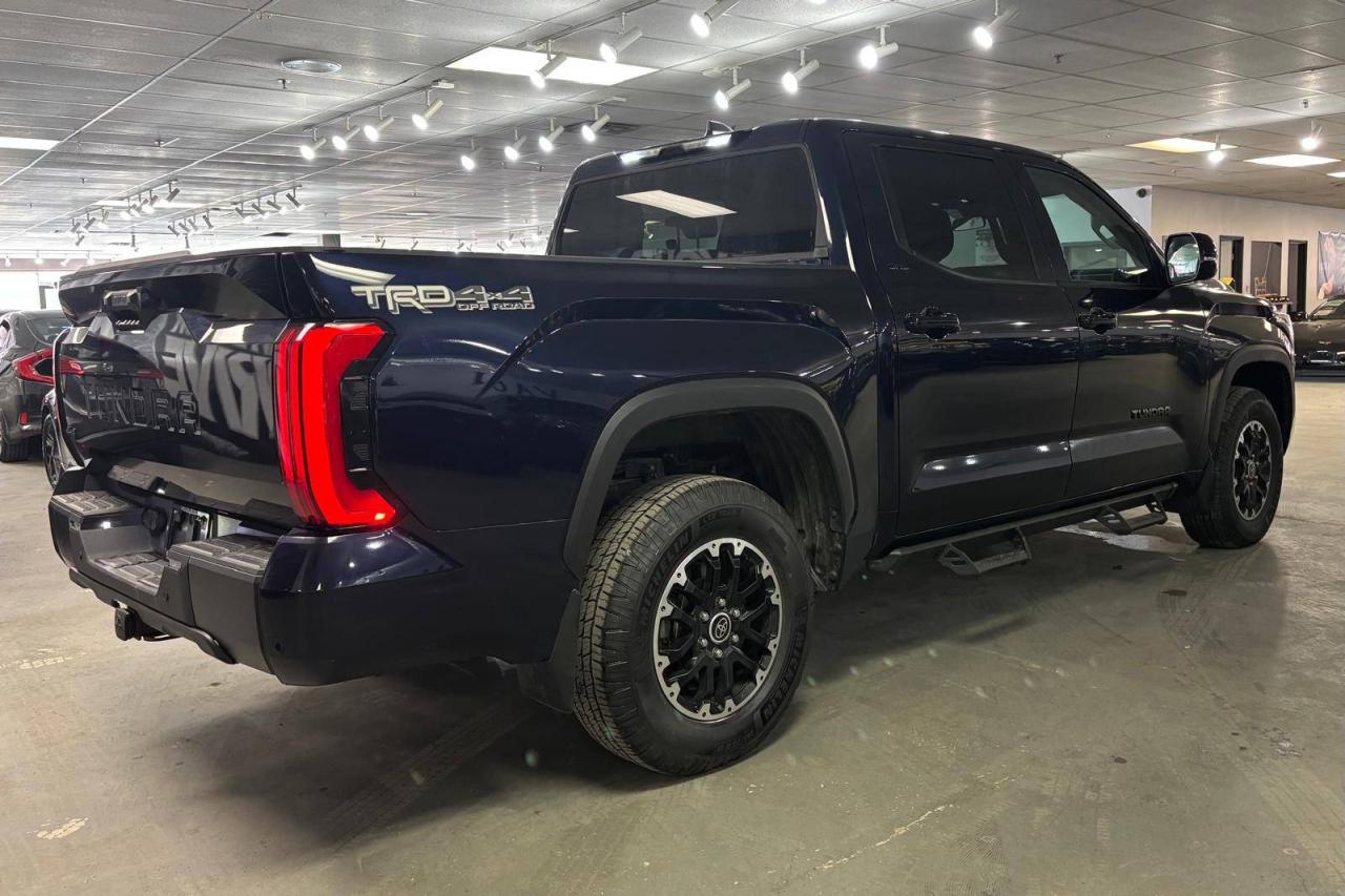 2024 Toyota Tundra 4x4 Crewmax SR Photo