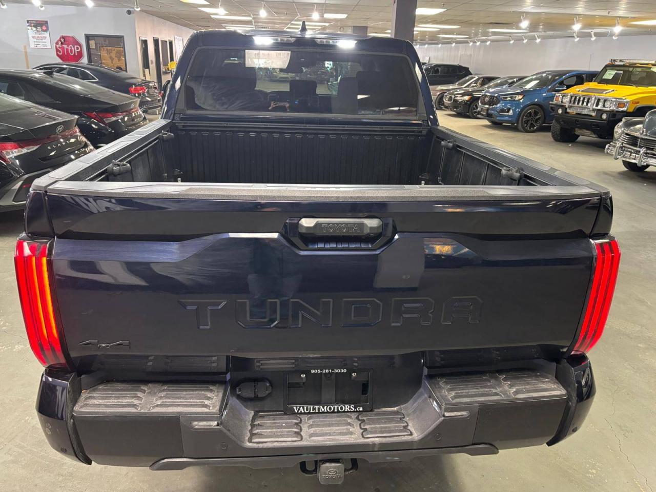 2024 Toyota Tundra 4x4 Crewmax SR Photo