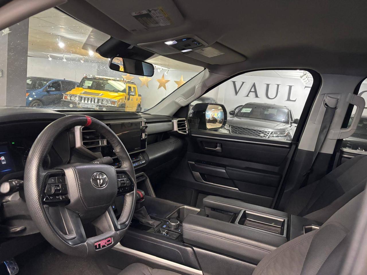 2024 Toyota Tundra 4x4 Crewmax SR Photo