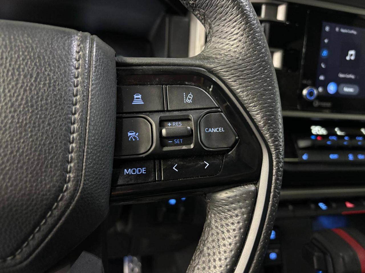 2024 Toyota Tundra 4x4 Crewmax SR Photo