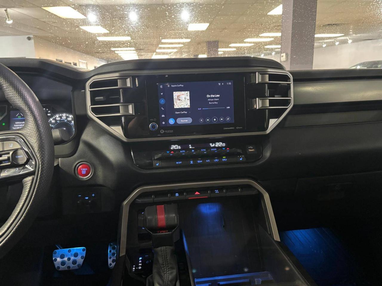 2024 Toyota Tundra 4x4 Crewmax SR Photo