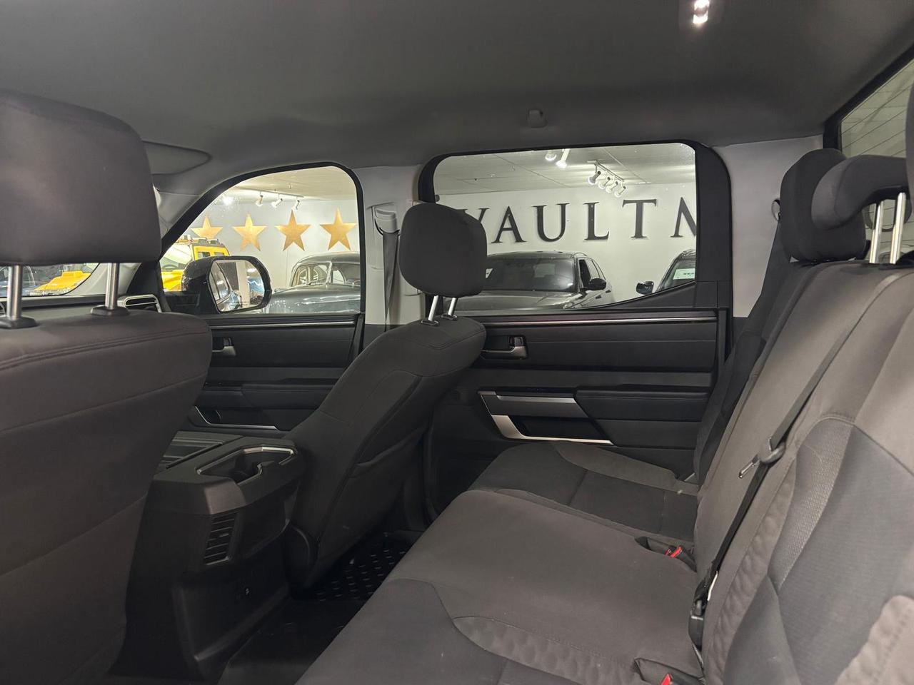 2024 Toyota Tundra 4x4 Crewmax SR Photo