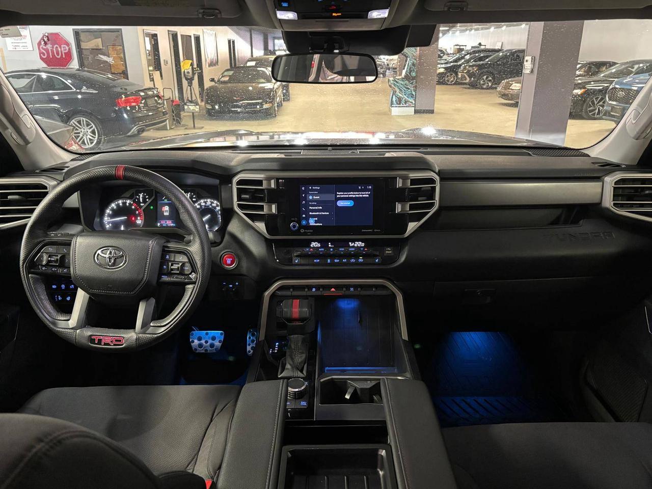 2024 Toyota Tundra 4x4 Crewmax SR Photo