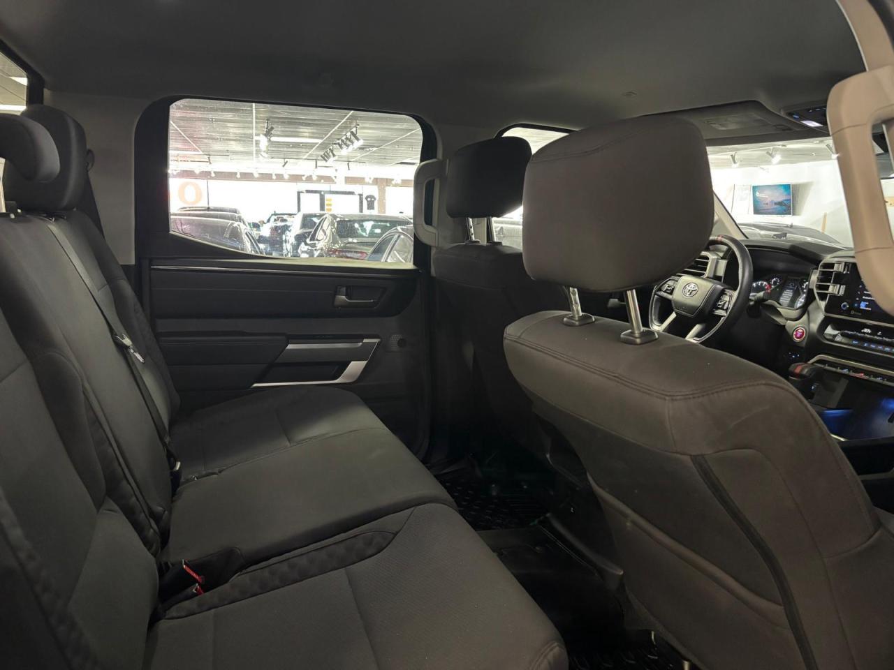 2024 Toyota Tundra 4x4 Crewmax SR Photo