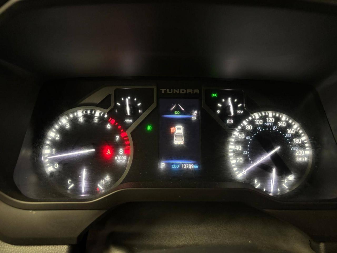 2024 Toyota Tundra 4x4 Crewmax SR Photo