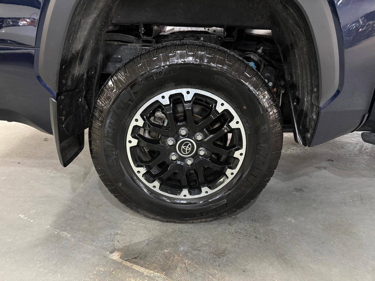 2024 Toyota Tundra 4x4 Crewmax SR Photo