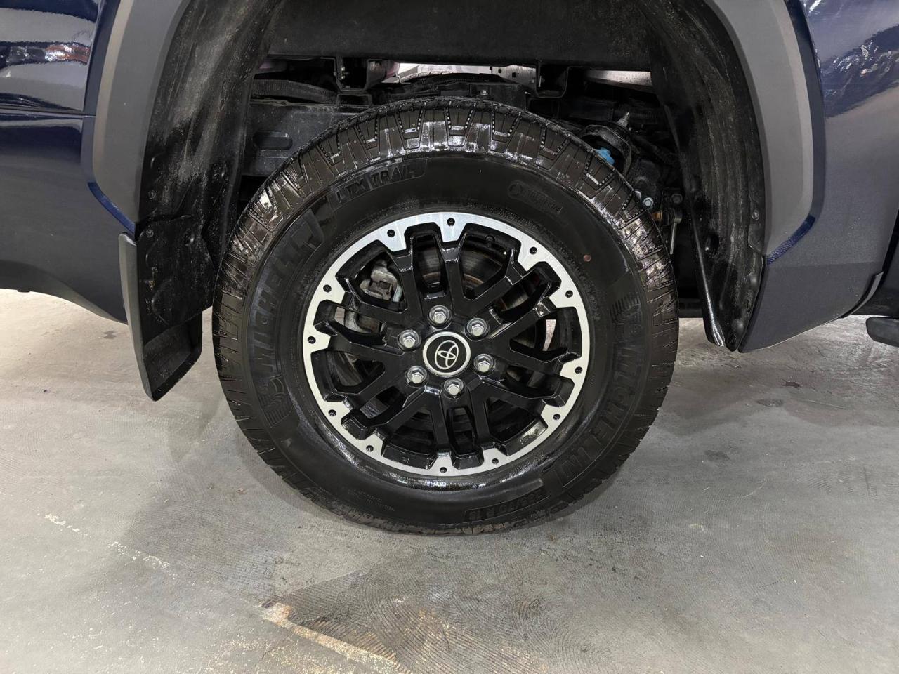 2024 Toyota Tundra 4x4 Crewmax SR Photo