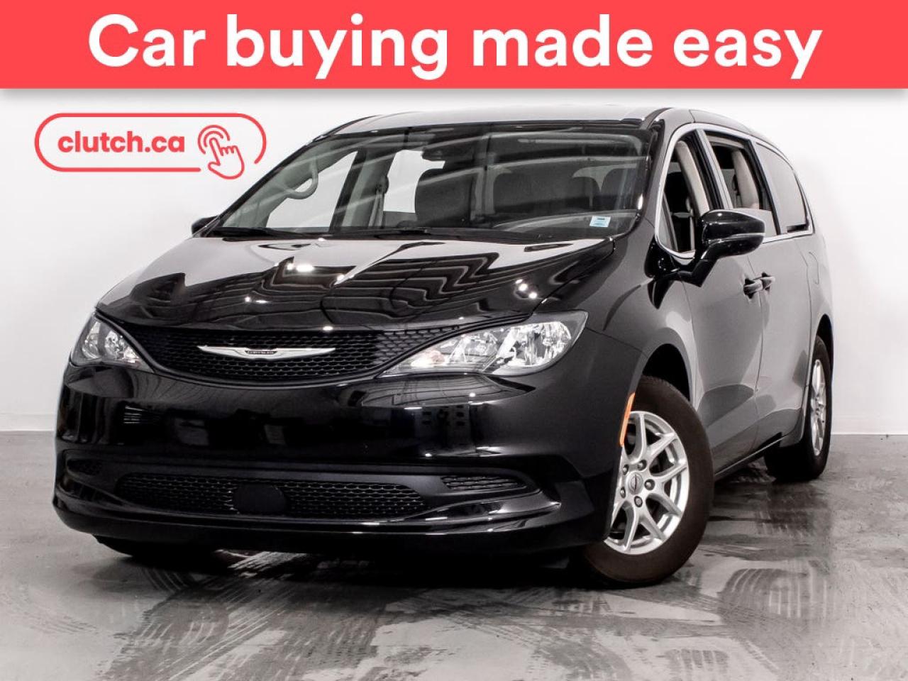 NO ACCIDENTS / CLEAN CARFAX / 1 OWNER / Brake Assist, Power Tailgate/Hatch, Apple CarPlay and more!<br> <br>Clutch is the largest online used car retailer in Canada, delivering a seamless, hassle-free car-buying experience to drivers everywhere. Shop hundreds of used cars online, get the right one delivered to your door, and enjoy peace of mind with our 10-Day Money-Back Guarantee. How sweet is that? To learn more, visit clutch.ca.<br> <br>The top features for this car include:<br> <br>Auto Stop/Start<br>Brake Assist<br>Power Tailgate/Hatch<br>Apple CarPlay<br>Android Auto<br>USB Input<br>Keyless Entry<br>Passive Keyless Entry<br>Push Button Start<br>Keyfob Remote Start<br>Blindspot Sensors<br>Forward Collision Mitigation<br>Ambient Lighting<br>App Remote Start<br>Rain Sensing Wipers<br>Hill Assistance<br>Power Sliding Doors<br>Front Heated Seats<br>Climate Control<br>Dual Zone Front Climate Control<br>Rear Climate Control<br>Bluetooth Music<br>Touchscreen Display<br>GPS Navigation<br>Cruise Control<br>12V Outlet<br>Hands Free Device Connectivity<br>Rear Collision Warning<br>Rear Collision Mitigation<br>Rear Cross Traffic Alert<br>Pedestrian Detection<br>Heated Steering Wheel<br>Rear View Camera<br>Rear Parking Sensors<br>Power Driver Seat<br> <br>Seamless home delivery - Delivery anywhere in Nova Scotia, anywhere on PEI, and East of Fredericton, New Brunswick. Available on select packages.<br> <br>Try it out for 10 days - If you do not like it, we will take it back.<br> <br>Quality assured - Rigorous 210-point inspection and reconditioning process.<br> <br>Peace of mind - Warranty and protection plans available. Plus, every Clutch car comes with a 2-year MVI.<br> <br>Haggle-free - No haggling or hard sells.<br> <br>100% Transparency - Full inspection reports on every car, including high-res photography and a free Carfax report.<br> <br>Listed price is for cash purchase only and does not include taxes, Shipping Fees (if applicable), Delivery Fees (if applicable), government licensing fees.<br> <br>Previous Provincial Registrations:<br>New Brunswick<br> <br>Stock # 84418