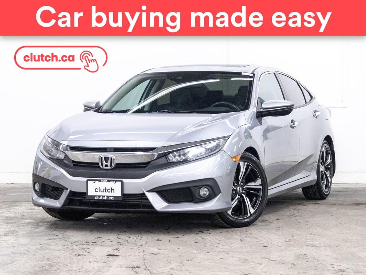 NO ACCIDENTS / CLEAN CARFAX / Push Button Start, Rear View Camera, Power Driver Seat and more!<br> <br>Clutch is the largest online used car retailer in Canada, delivering a seamless, hassle-free car-buying experience to drivers everywhere. Shop thousands of used cars online, get the right one delivered to your door, and enjoy peace of mind with our 10-Day Money-Back Guarantee. How sweet is that? To learn more, visit clutch.ca.<br> <br>The top features for this car include:<br> <br>Apple CarPlay<br>Push Button Start<br>Rear View Camera<br>Power Driver Seat<br>Power Passenger Seat<br>Auto Dimming Rearview Mirror<br>Front Heated Seats<br>Rear Heated Seats<br>Climate Control<br>Android Auto<br>Wireless Charging<br>USB Input<br>Keyless Entry<br>Keyfob Remote Start<br>GPS Navigation<br>Cruise Control<br>Adaptive Cruise Control<br>12V Outlet<br>Hands Free Device Connectivity<br>Dual Zone Front Climate Control<br>Bluetooth Music<br>Touchscreen Display<br>Active Lane Keep Assistance<br>Rain Sensing Wipers<br> <br>Seamless home delivery - Delivery to your door in a matter of days. Available on select packages.<br> <br>Try it out for 10 days - If you do not like it, we will take it back. <br> <br>Quality assured - All cars go through our rigorous 210-point inspection and reconditioning process.<br> <br>Peace of mind - Warranty and protection plans available.<br> <br>Haggle-free - No haggling or hard sells.<br> <br>100% Transparency - Full inspection reports on every car, including high-res photography and a free Carfax report.<br> <br>Listed price is for cash purchase only and does not include taxes, Shipping Fees (if applicable), Delivery Fees (if applicable), government licensing fees.<br> <br>Previous Provincial Registrations:<br>Quebec<br> <br>Stock # 84502