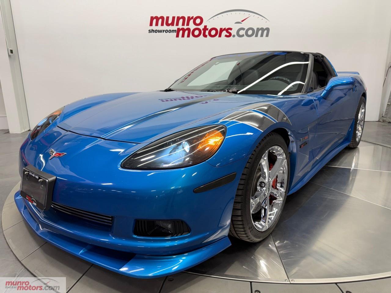2008 Chevrolet Corvette 2dr Cpe Photo