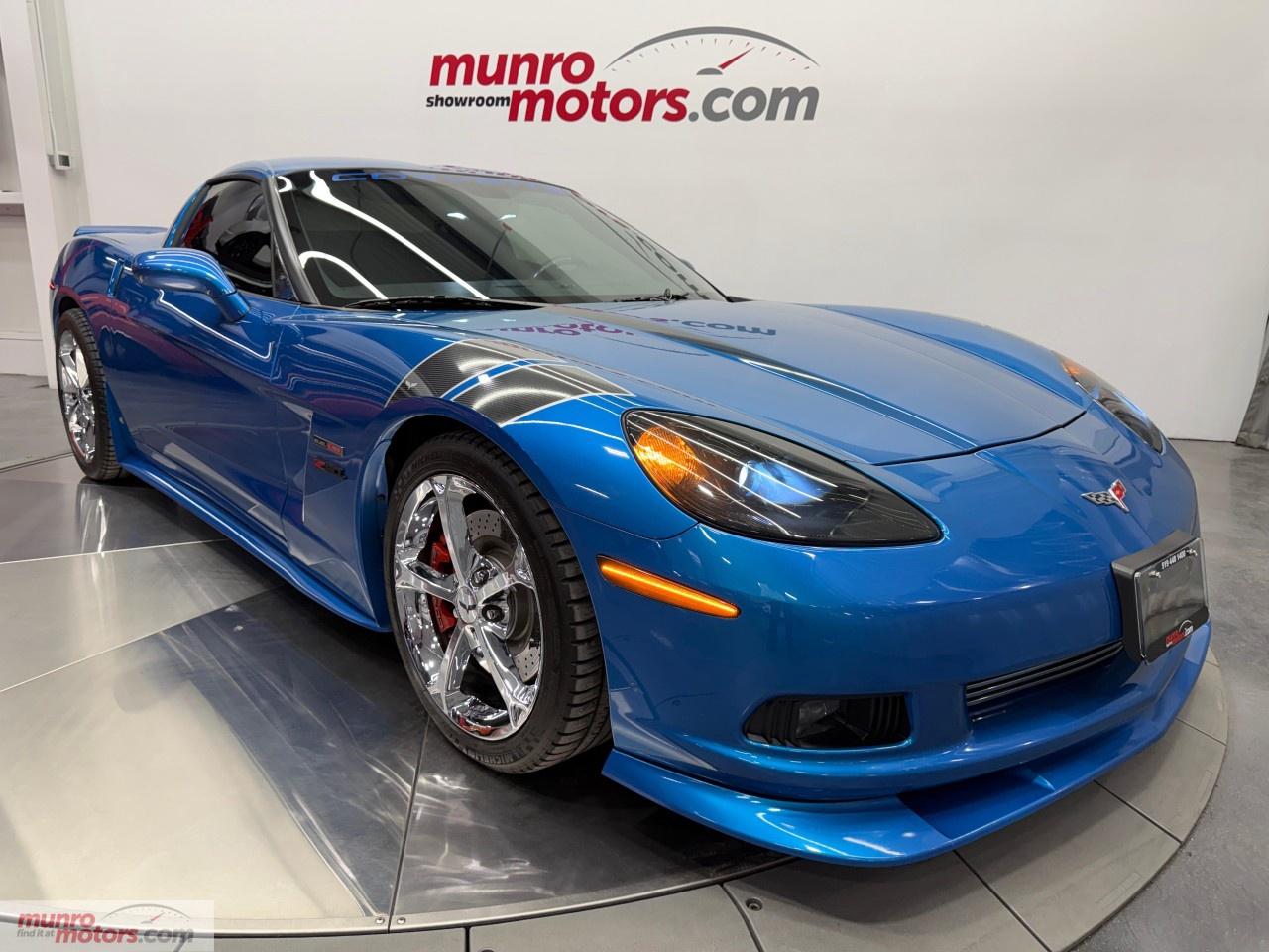 2008 Chevrolet Corvette 2dr Cpe Photo
