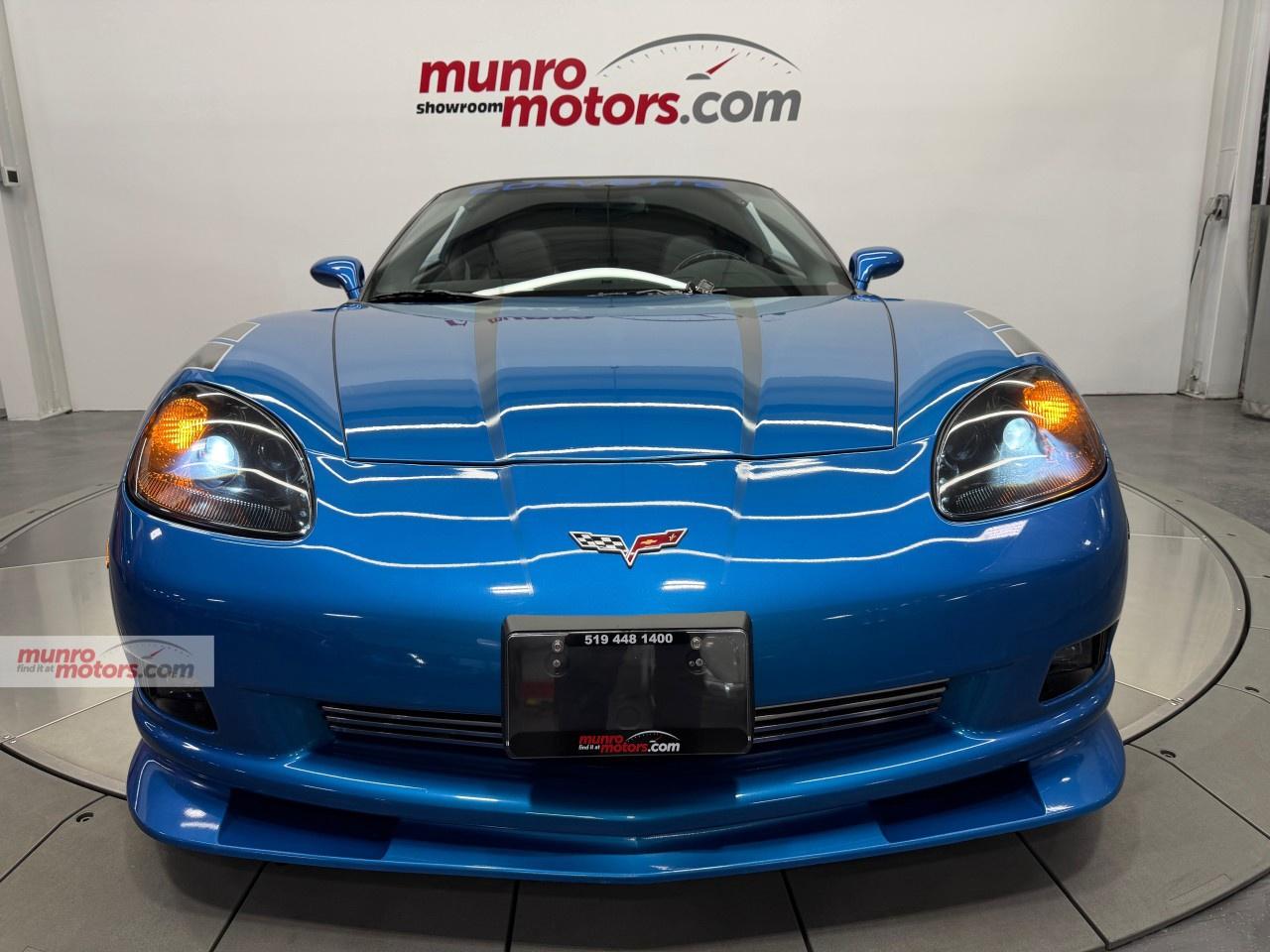 2008 Chevrolet Corvette 2dr Cpe Photo2