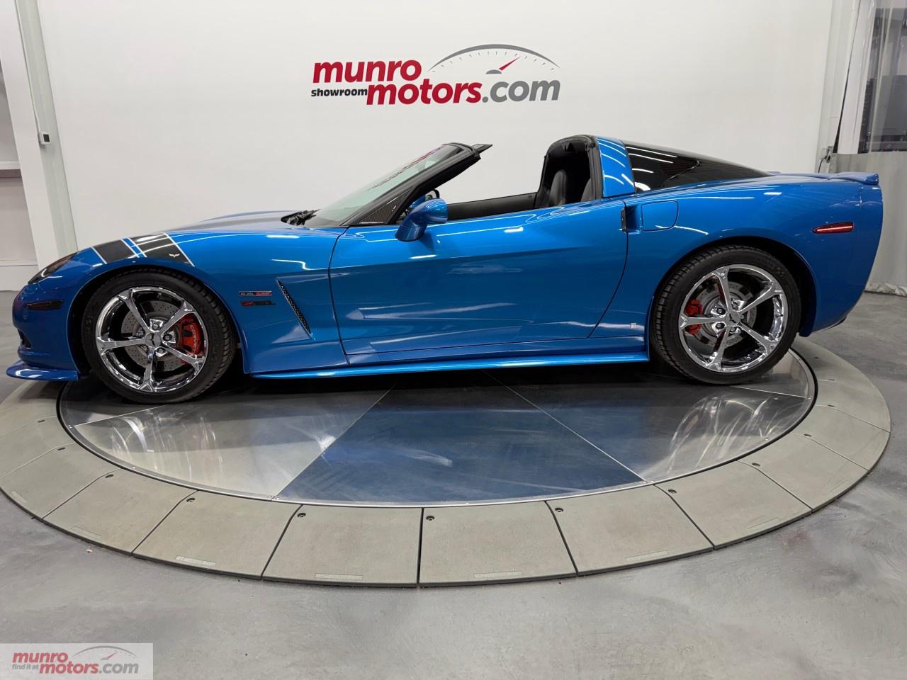 2008 Chevrolet Corvette 2dr Cpe Photo