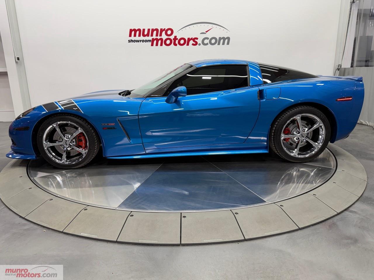 2008 Chevrolet Corvette 2dr Cpe Photo