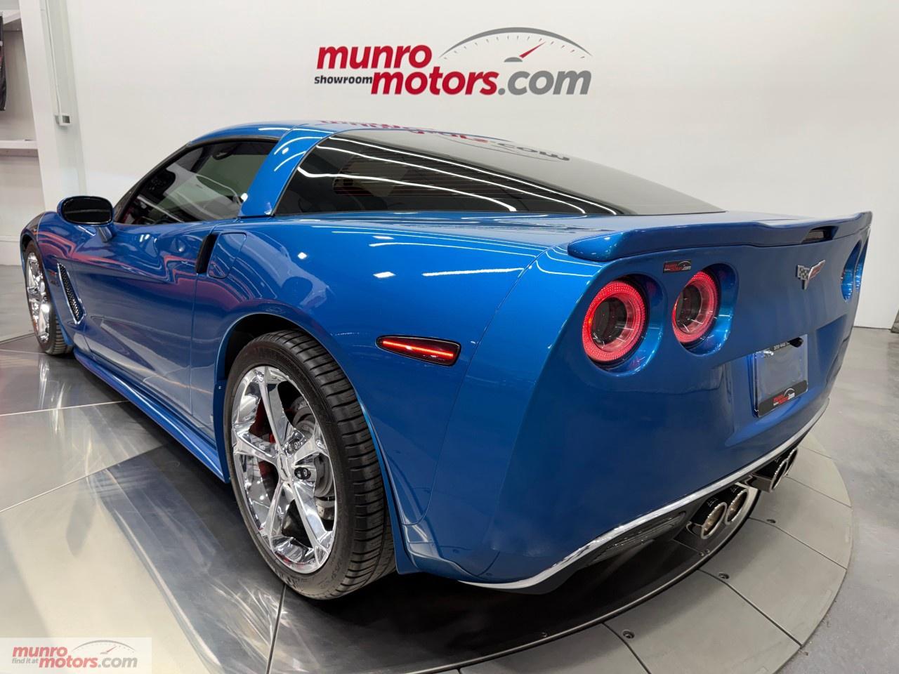 2008 Chevrolet Corvette 2dr Cpe Photo