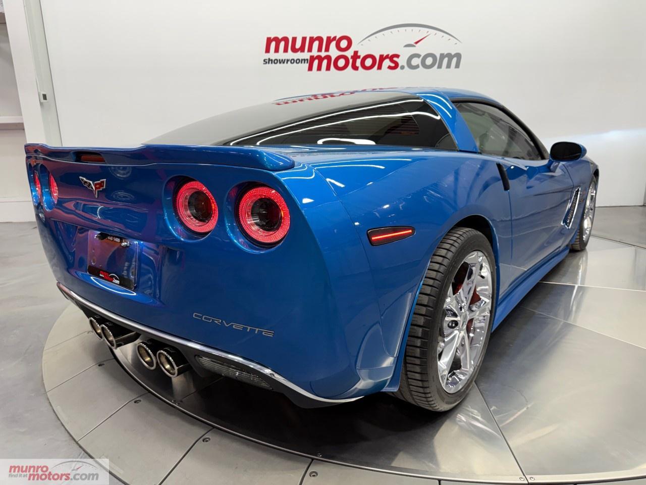 2008 Chevrolet Corvette 2dr Cpe Photo