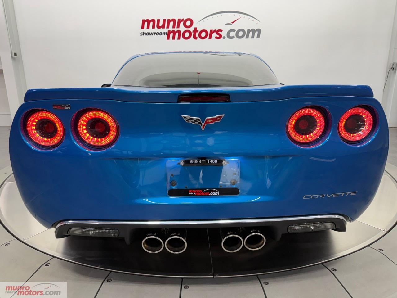 2008 Chevrolet Corvette 2dr Cpe Photo