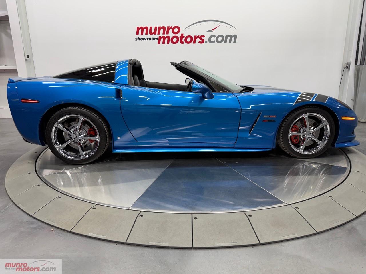 2008 Chevrolet Corvette 2dr Cpe Photo