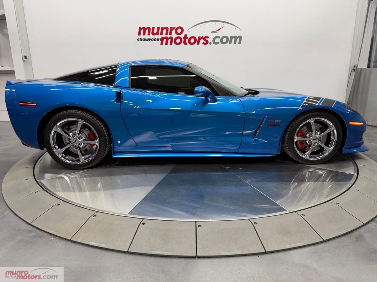 2008 Chevrolet Corvette 2dr Cpe Photo
