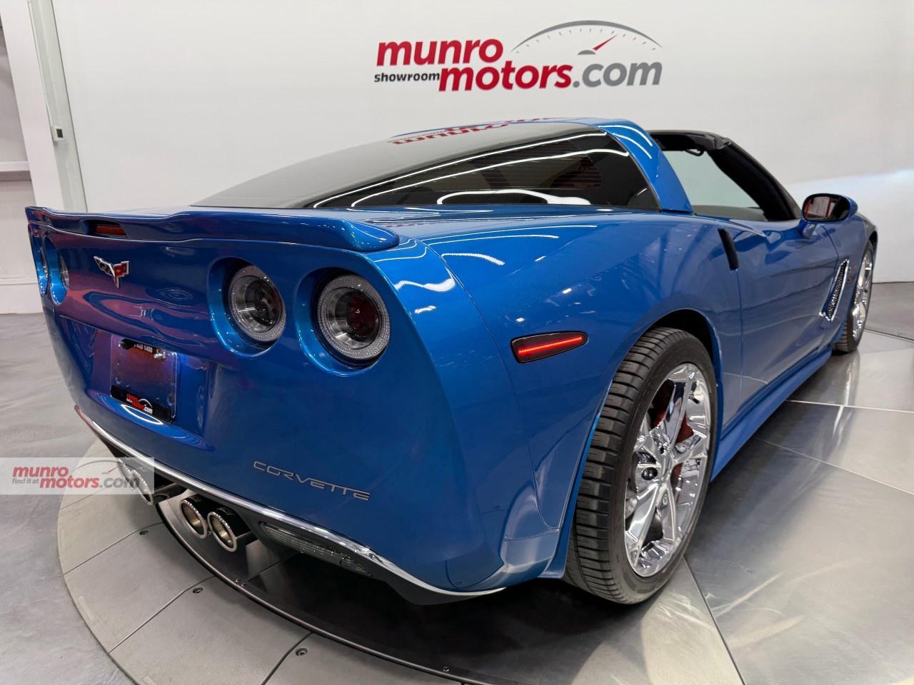 2008 Chevrolet Corvette 2dr Cpe Photo