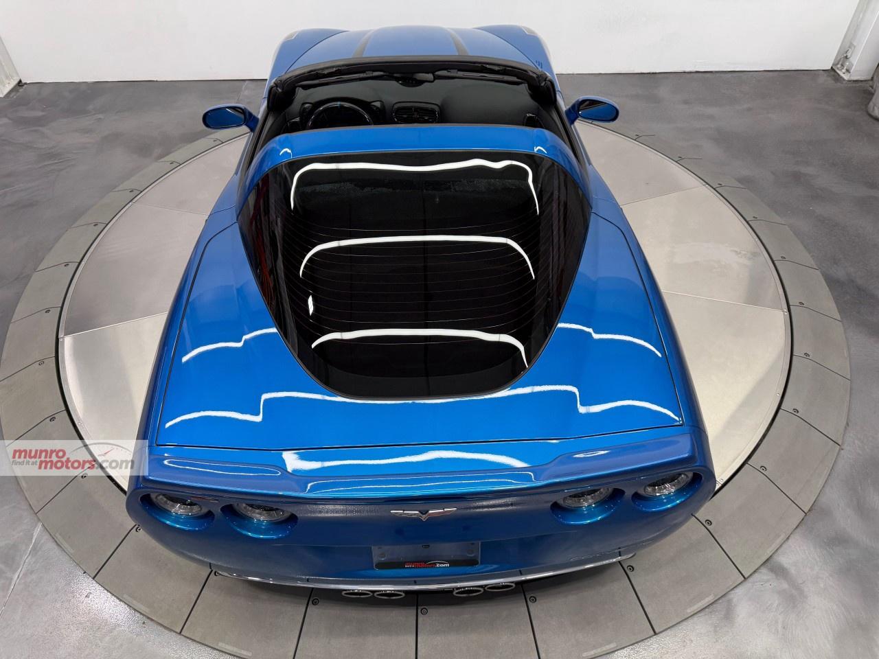 2008 Chevrolet Corvette 2dr Cpe Photo