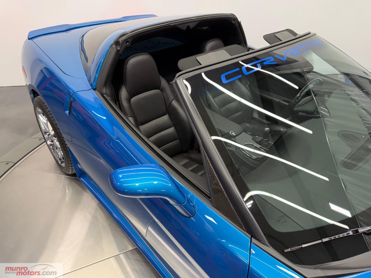 2008 Chevrolet Corvette 2dr Cpe Photo