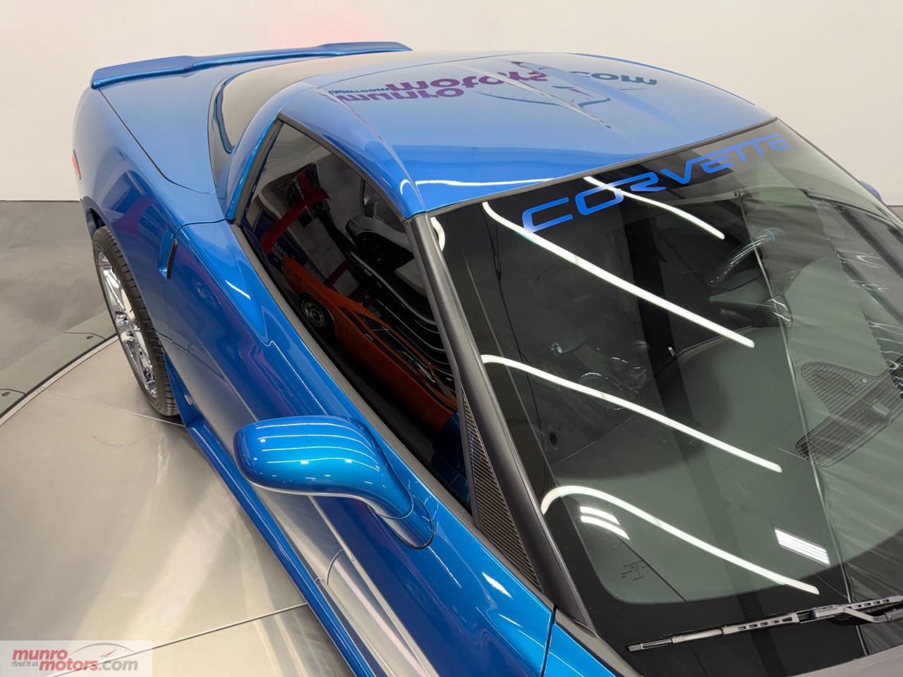 2008 Chevrolet Corvette 2dr Cpe Photo