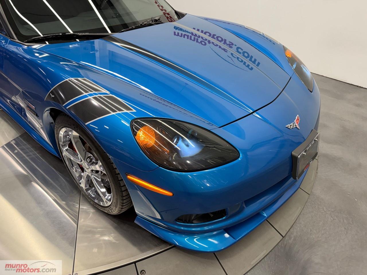 2008 Chevrolet Corvette 2dr Cpe Photo