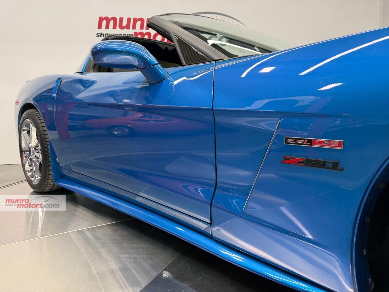 2008 Chevrolet Corvette 2dr Cpe Photo