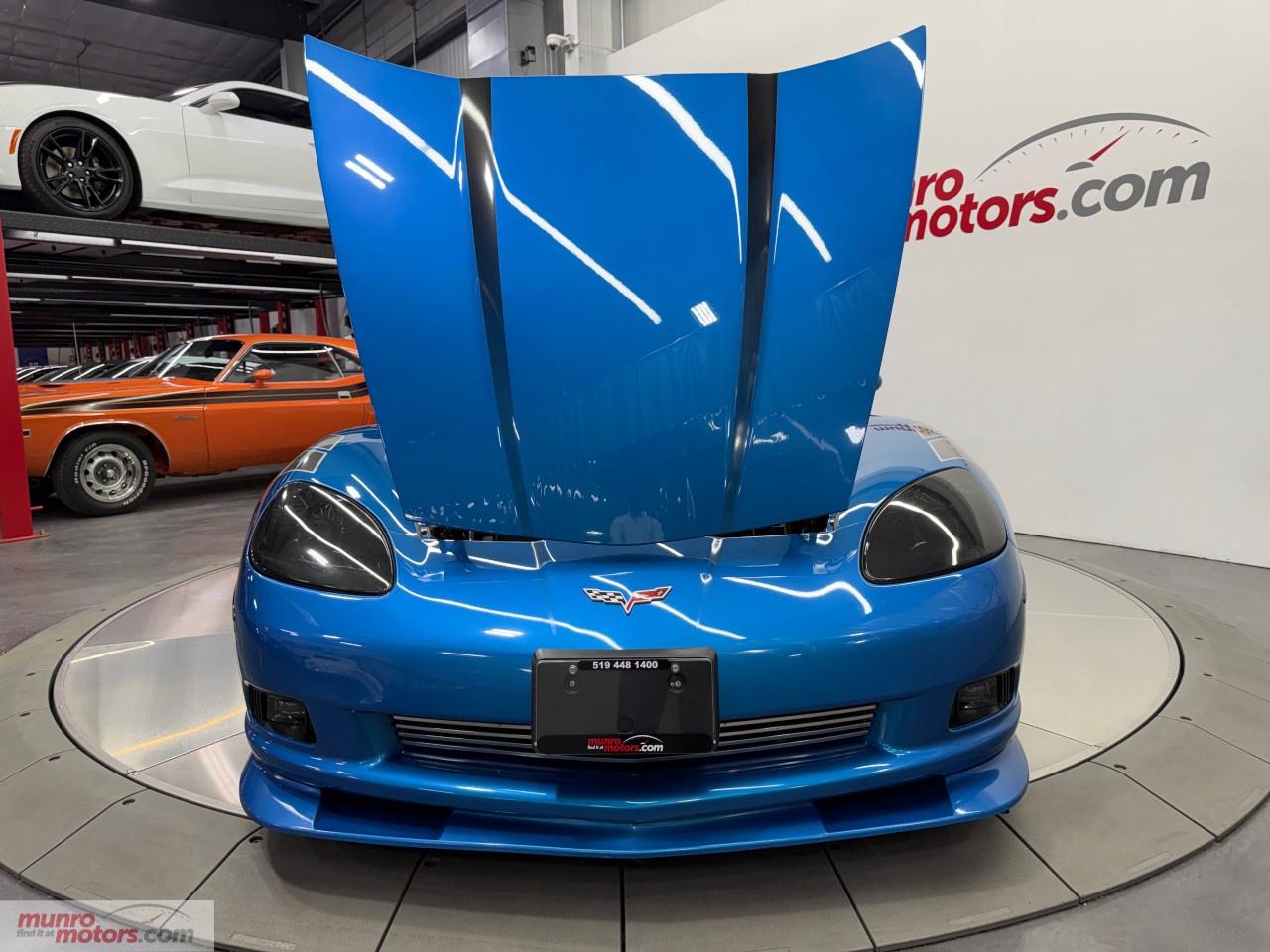 2008 Chevrolet Corvette 2dr Cpe Photo