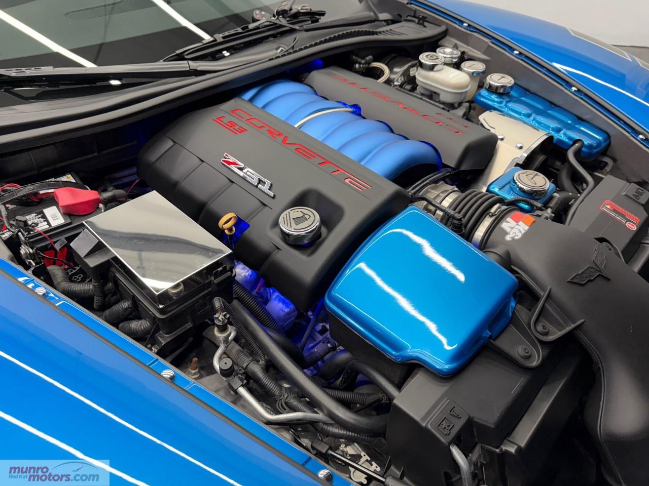 2008 Chevrolet Corvette 2dr Cpe Photo