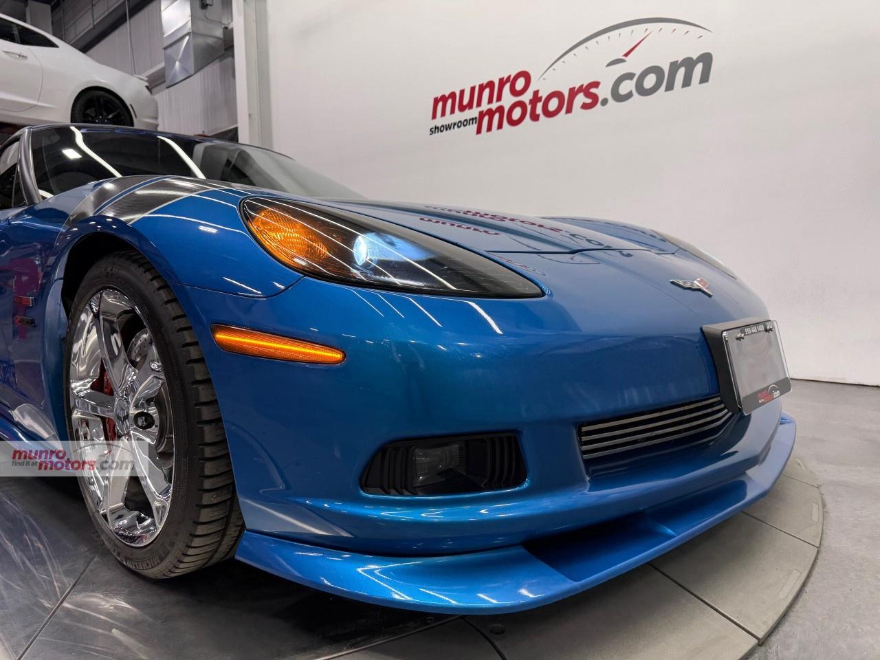 2008 Chevrolet Corvette 2dr Cpe Photo