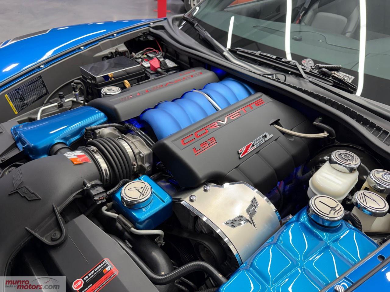 2008 Chevrolet Corvette 2dr Cpe Photo