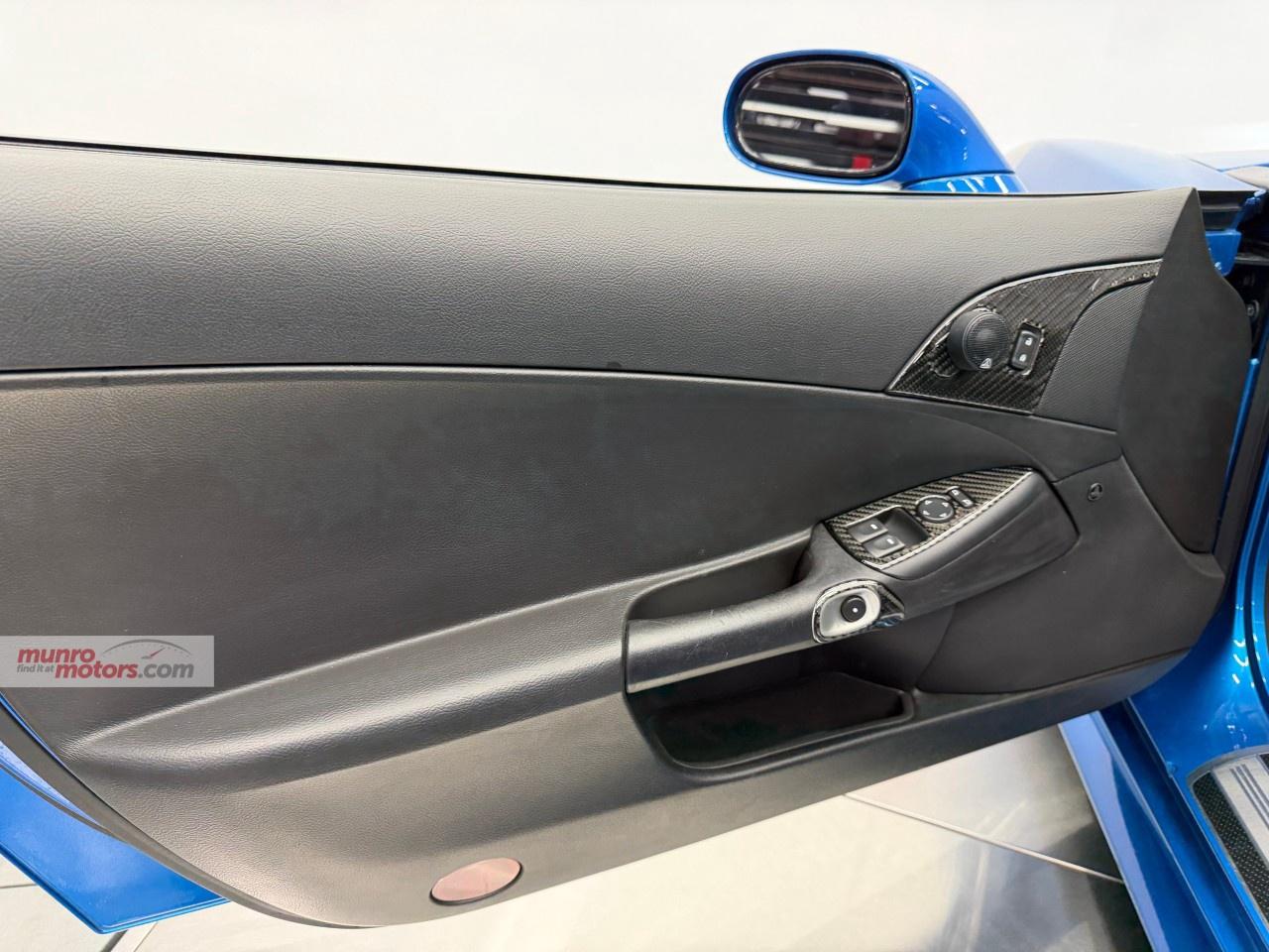 2008 Chevrolet Corvette 2dr Cpe Photo