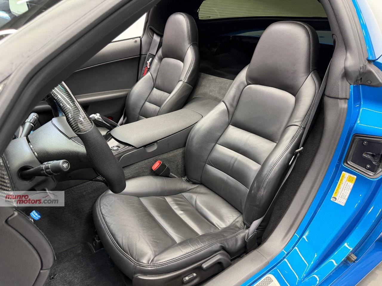 2008 Chevrolet Corvette 2dr Cpe Photo