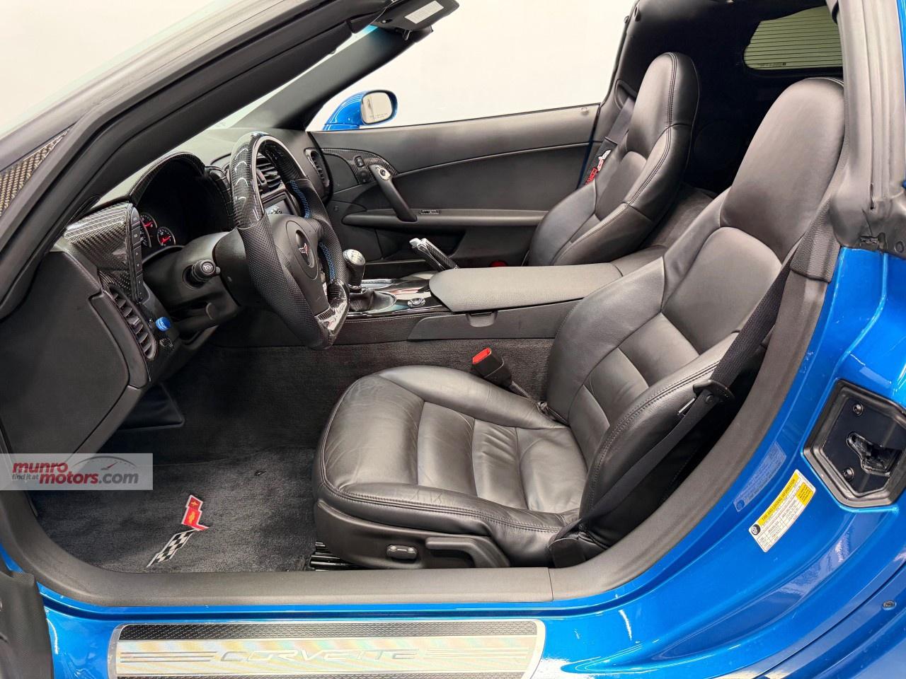 2008 Chevrolet Corvette 2dr Cpe Photo