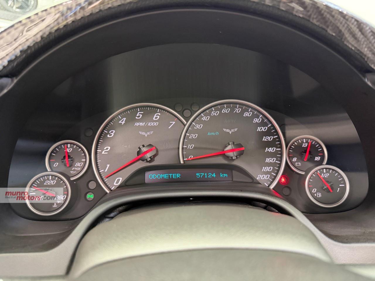 2008 Chevrolet Corvette 2dr Cpe Photo